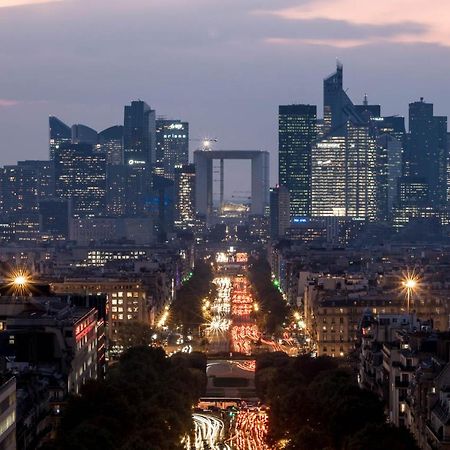 Equipee 2 Personnes Proche Paris Lägenhet Argenteuil Exteriör bild