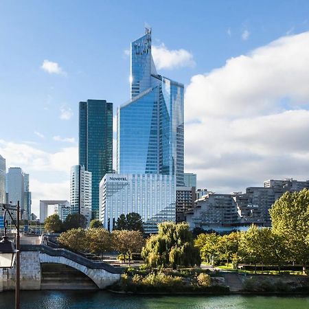Equipee 2 Personnes Proche Paris Lägenhet Argenteuil Exteriör bild