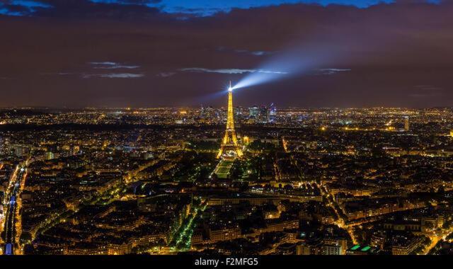 Equipee 2 Personnes Proche Paris Lägenhet Argenteuil Exteriör bild